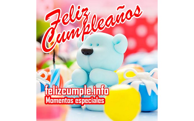 Feliz Cumpleaños