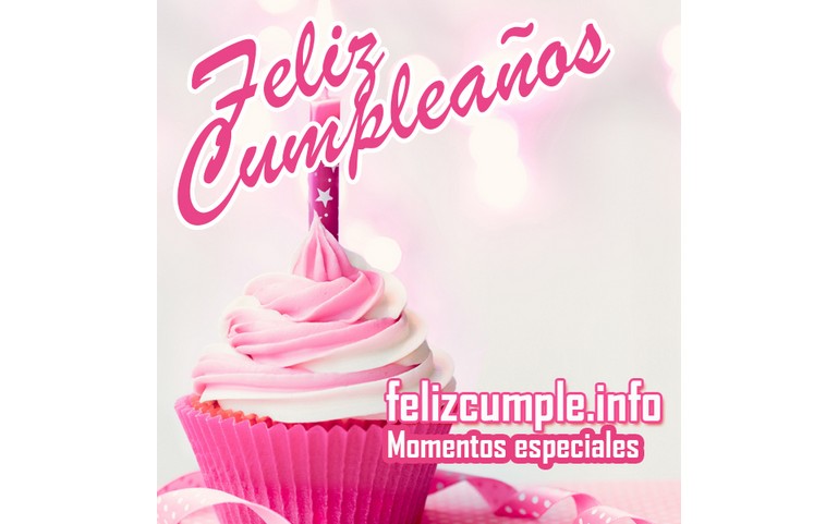 Feliz Cumpleaños