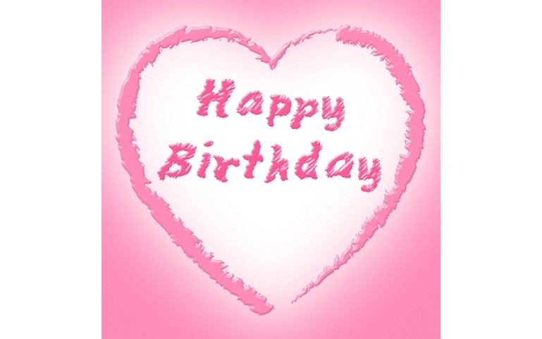 Happy Birthday!